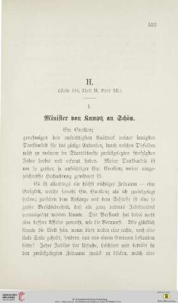 H. (Seite 116, Theil II, Band III)