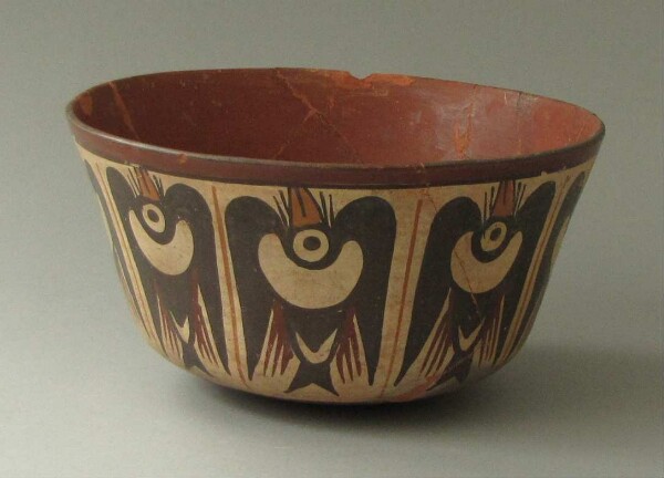 Clay bowl