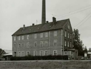 Fabrikanlage Abraham Dürninger und Co.