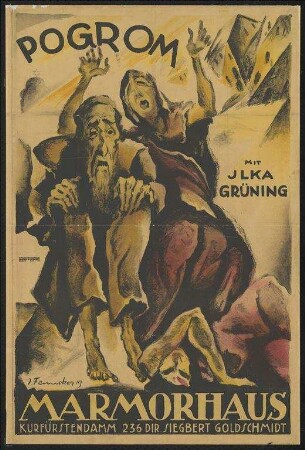 Pogrom