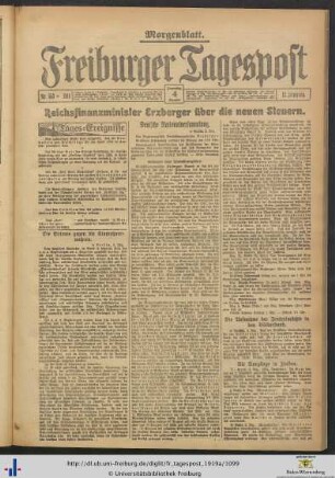 04.12.1919 (Morgenblatt)