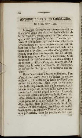 Antoine Allegri de Correggio