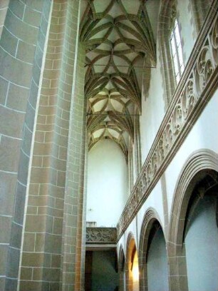 Chemnitz: Schloßkirche