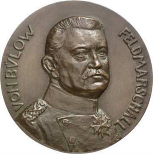 Morin, Georges: Feldmarschall Karl von Bülow