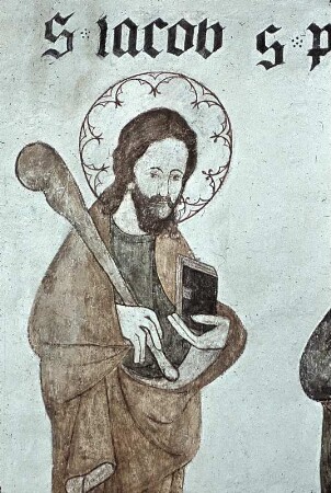 Jakobus der Jüngere, Philippus, Matthäus