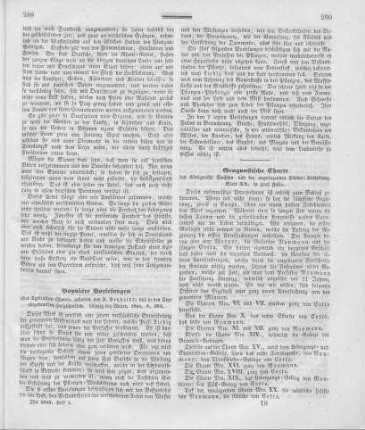 Populäre Vorlesungen über Agricultur-Chemie / gehalten von A. Petzholdt. - Leipzig : Weber, 1844