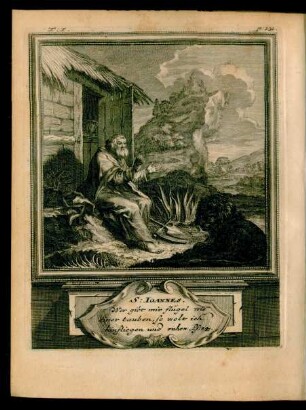 S. Ioannes