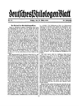 Der Verlauf der Preissenkungsaktion