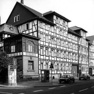 Eschwege, Brückenstraße 23