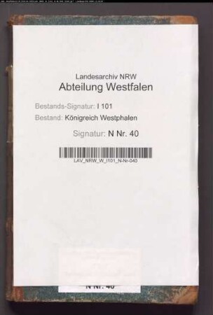 Urkundenregister des Notars Jodoc Wellen zu Gehrden