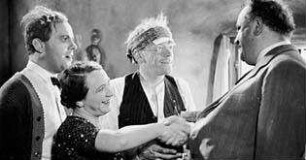Donner, Blitz und Sonnenschein