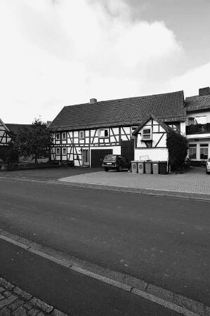 Einhof; Lautertal, Vorderstraße 3
