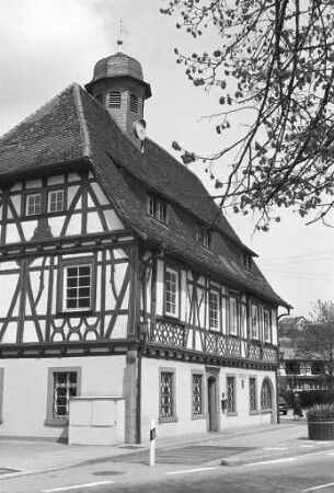 Rathaus Grötzingen