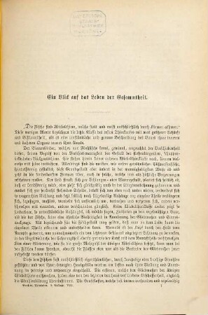 Brehms Thierleben : allgemeine Kunde des Thierreichs, 8. Abth. 3, Kriechthiere, Lurche und Fische ; Bd. 2, Fische