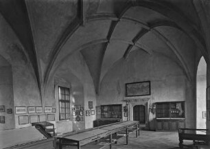 Schloss, Königssaal, Neuhaus, Tschechische Republik