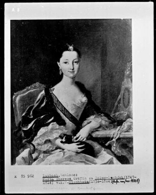 Marie Therese Gräfin zu Solms-Laubach