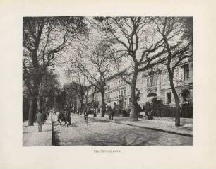 Bellevue-Straße