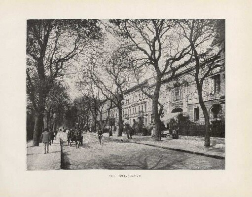 Bellevue-Straße