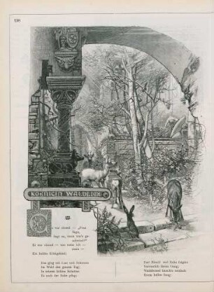 "Koenigin Waldlieb"