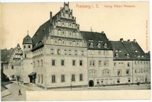 Freiberg. König-Albert-Museum