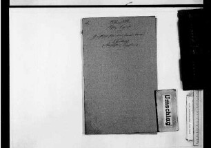 Kanzlisten und Kopisten (1823-1856)