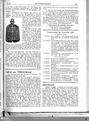 Steuertermine für November 1927