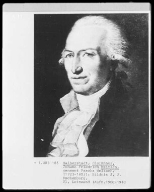 Johann Joachim Eschenburg