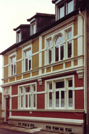 Baumstraße 3. Detmold