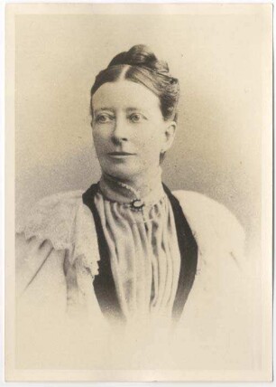Julie Johanna Agnes Pelet