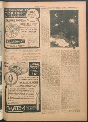 La revolución social y los astrólogos