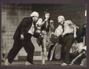Die Ermordung Jean Paul Marats (Peter Weiss)