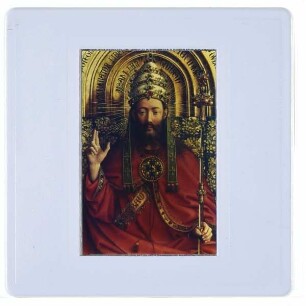 Eyck, Genter Altar (Gent St.-Bavo-Kathedrale)