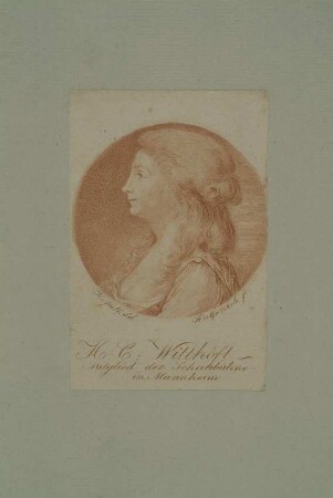 Christine Henriette Witthöft