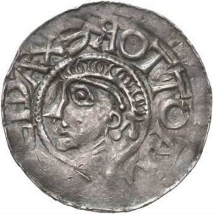 Sachsen: Otto III., Otto-Adelheid-Pfennig