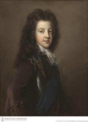 Bildnis des James Edward Stuart