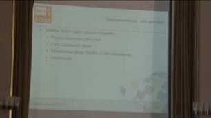 Softwarewartung für OpenSource. Ein Widerspruch?