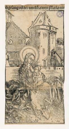 Abbildung: recto und verso