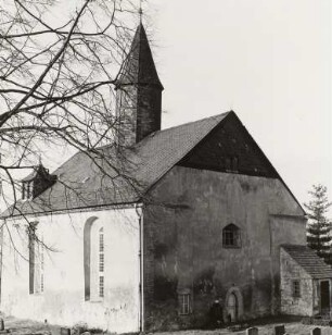 Kirche, Stolpen