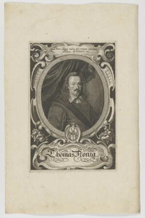 Bildnis des Thomas König