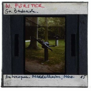 Förster, Große Badende