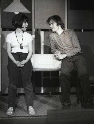 Mugnog-Kinder: Margot Rothweiler, Uli Gressieker