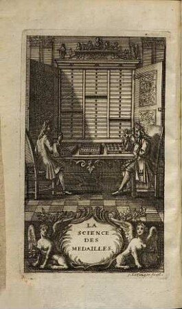 La Science Des Medailles, 1