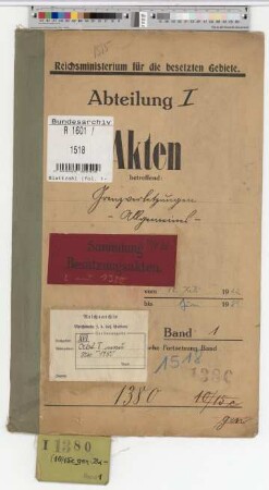 Grenzverletzungen. Allgemeines