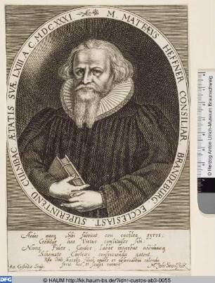 Matthäus Heffner