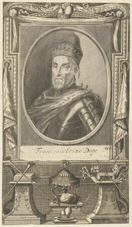 Bildnis des Francesco Erizo