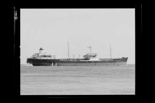 Bomin II ex Alkmaar (1958), Tanker, Trans-Öl Gessellschaft für Öltransport u. Handel mbH, Hamburg, Bau-Nr. 475