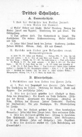 A. Sommerhalbjahr.
