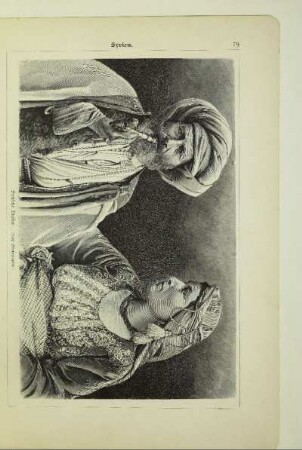 Syrische Araber