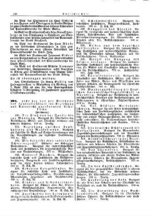 Liste der von der Bildstelle des Zentralinstituts für Erziehung und Unterricht anerkannten Lehrfilme : [Amtlicher Teil]
