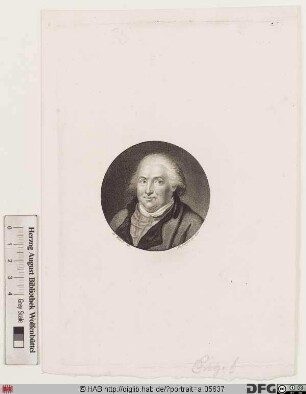 Bildnis Johann Jacob Engel